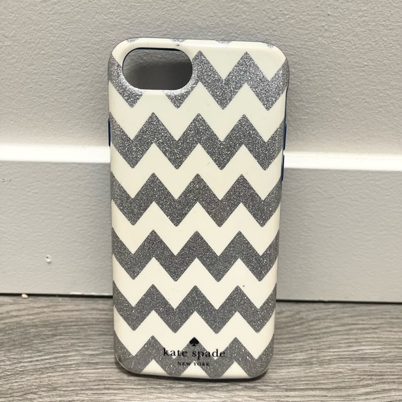 Kate Spade Iphone 7/8 Phone Case Bundle - Picture 2 of 7